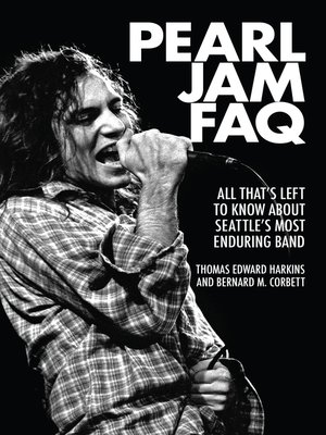 cover image of Pearl Jam FAQ